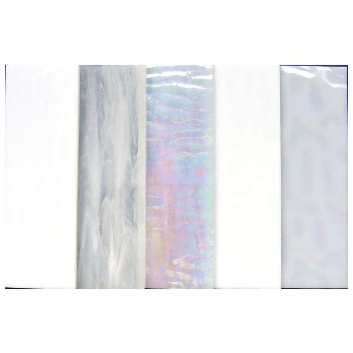 Pack de verre blanc