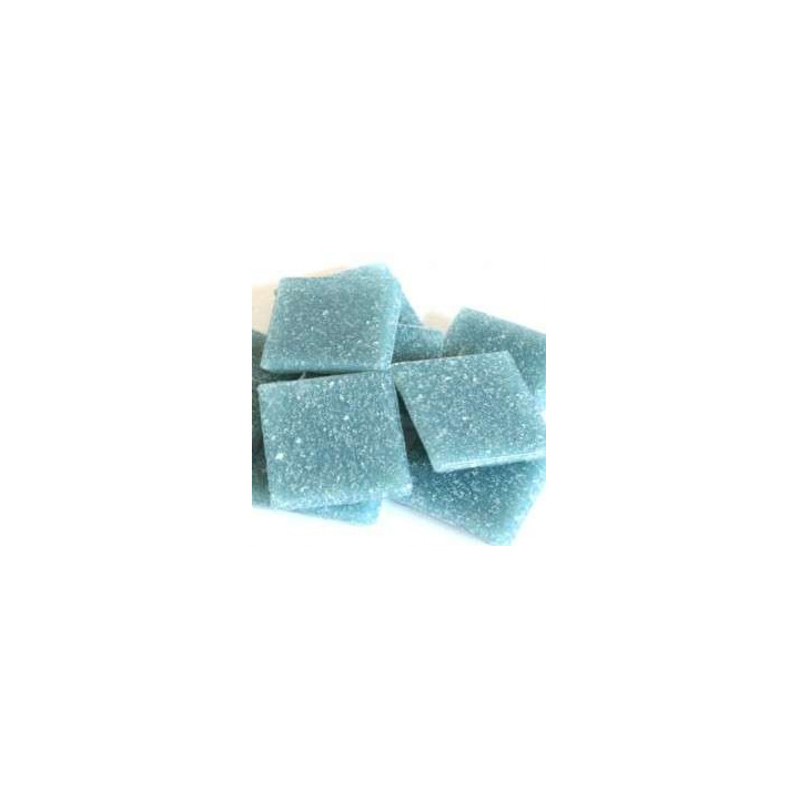 Denim délavé pâte de verre