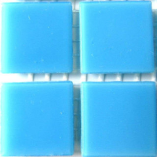 Soie pâte de verre Turquoise