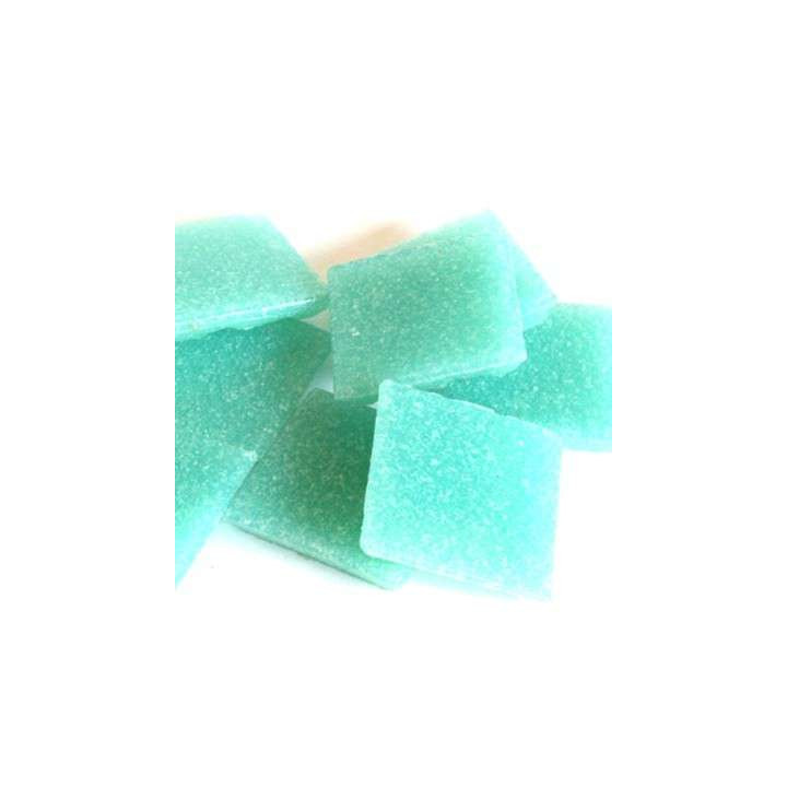 Sarcelle pâte de verre