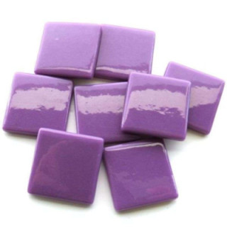 Pâte de verre Magenta