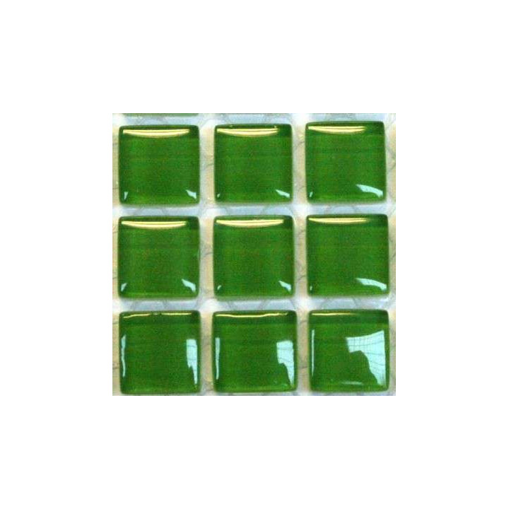 Mini Cristal Color couleur vert irlandais