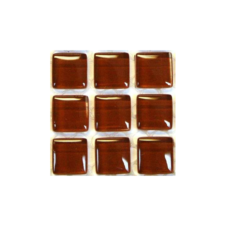 Mini Cristal Color couleur chocolat