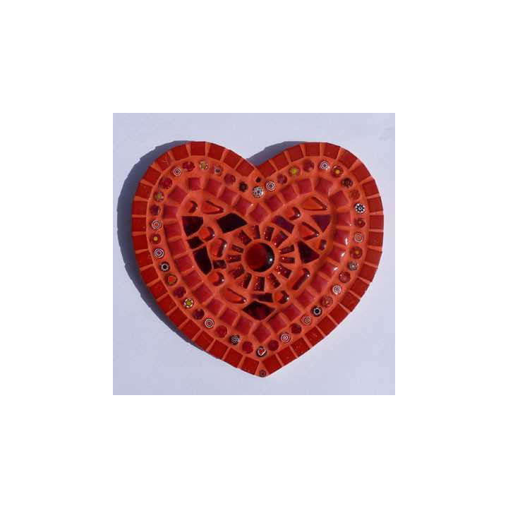 Kit coeur rouge