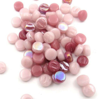 Micro pastilles Charlotte aux fraises