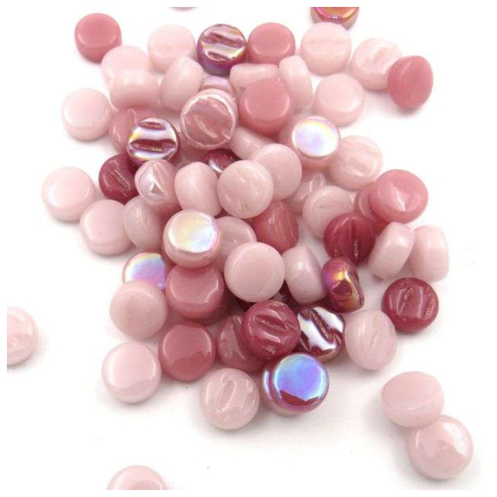 Micro pastilles Charlotte aux fraises