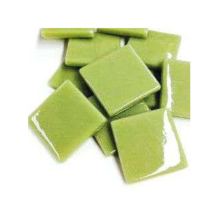 pâte de verre olive
