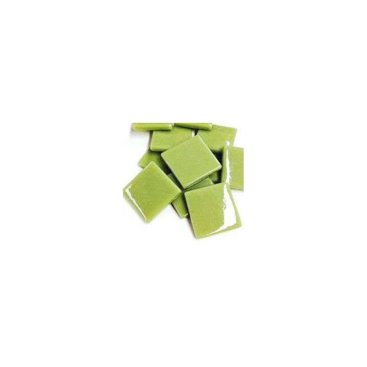 pâte de verre olive