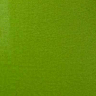 Verre artisanal citron vert transparent pour mosaïque
