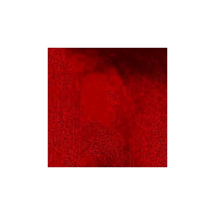 Verre artisanal rouge opaque pour mosaïque