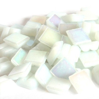 Micro blanc nacré
