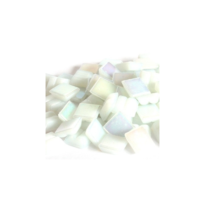 Micro blanc nacré