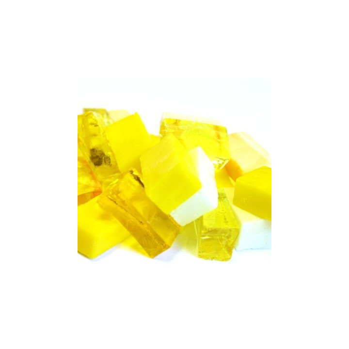 Smalt camaieu jaune
