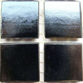 noir nacré 1,5x1,5cm  soldé
