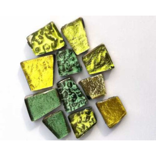 Puzzle vert  -40