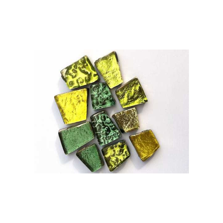 Puzzle vert
