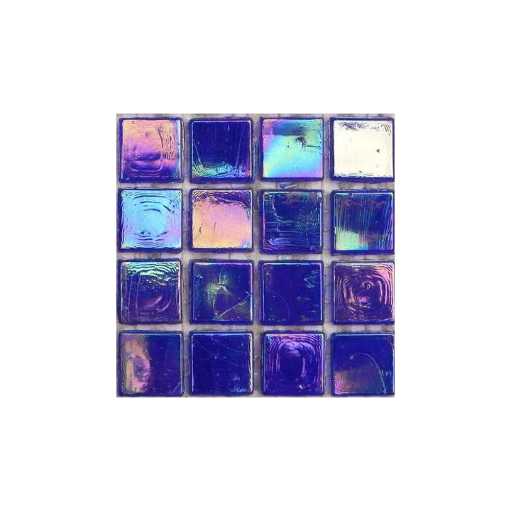 Bleu de prusse opaline