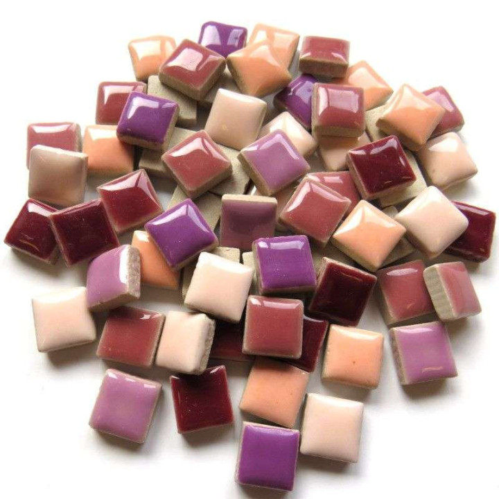 Mini céramique mix rose