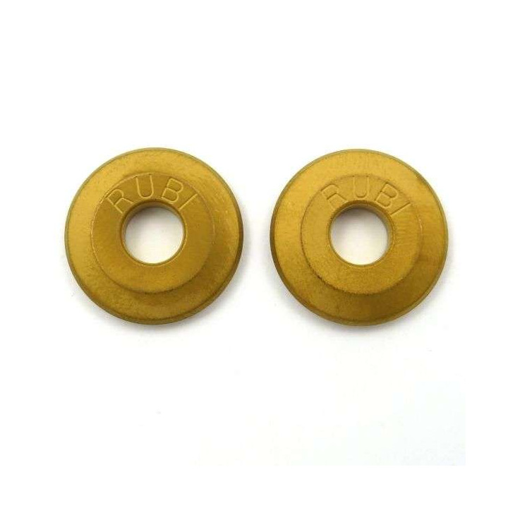 Mollettes de remplacement pince RUBI