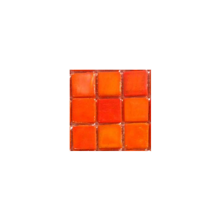Orange opaline