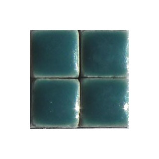 Micro porcelaine turquoise