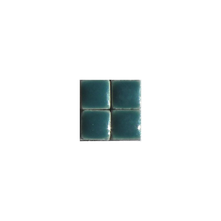 Micro porcelaine turquoise