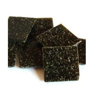 Marron amer pâte de verre  -50%
