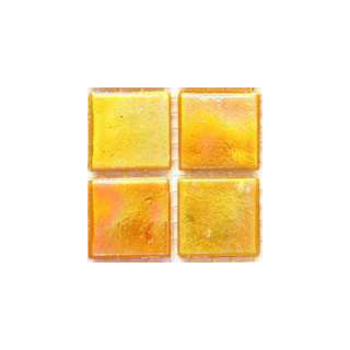 Orange clair nacré