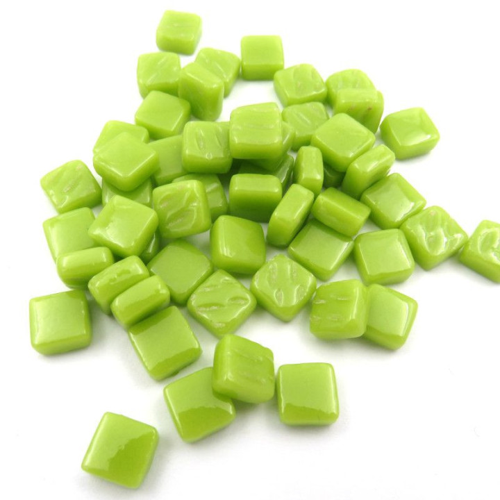 Micro pâtes de verre Ottomane de 8 mm