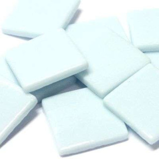 Pâte de verre Bleu très pâle