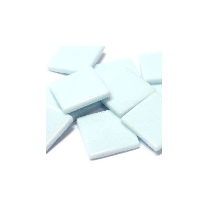 Pâte de verre Bleu très pâle