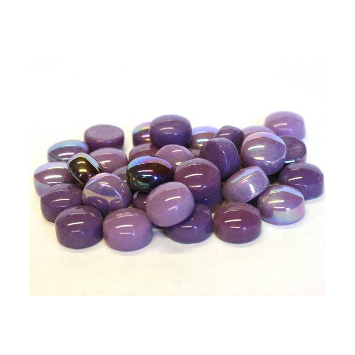 Mini pastilles violette