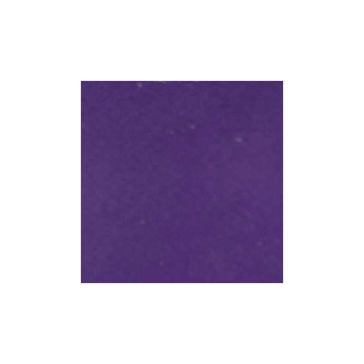 Verre artisanal violet pour mosaïque