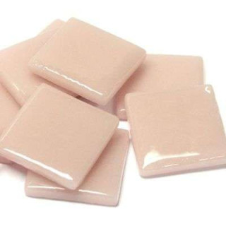 Pâte de verre Rose pâle