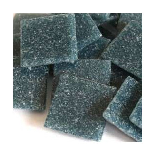 Denim foncé pâte de verre