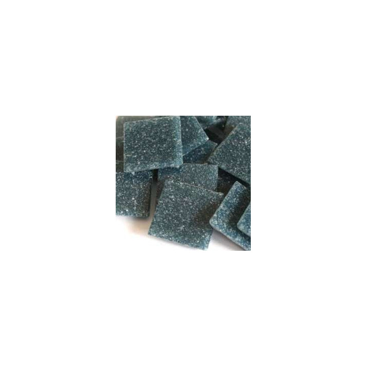 Denim foncé pâte de verre