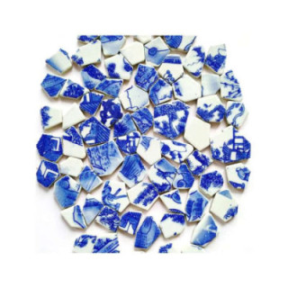 Puzzle grès émaillé (150g)