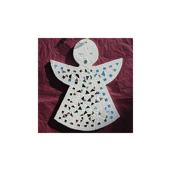 Kit mosaique ange