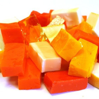 Smalt mandarine