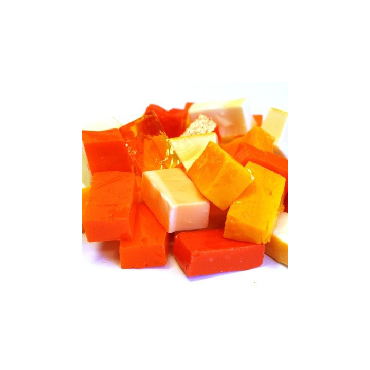 Smalt mandarine