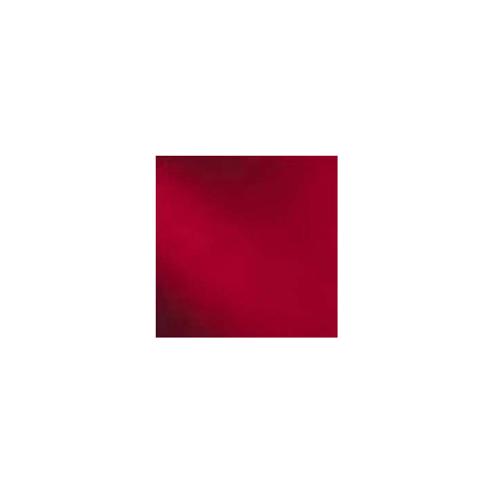 Verre transparent rouge prune sombre -40%