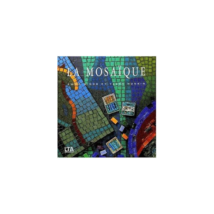 LA MOSAIQUE Emma Biggs et Tessa Hunkin, mosaïstes anglaises  de grand talent.