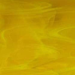 Verre jaune d'or marbré semi-transparent -30%