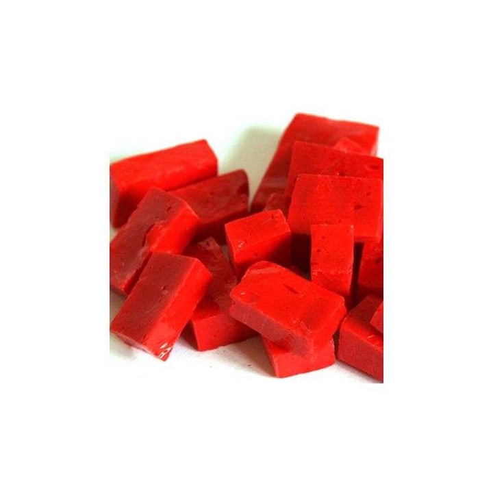 Smalt de Venise rouge profond.