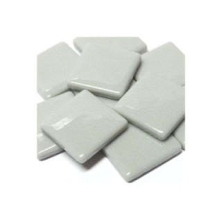 Pâte de verre Gris pâle chic