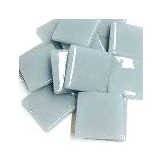 Pâte de verre Gris doux