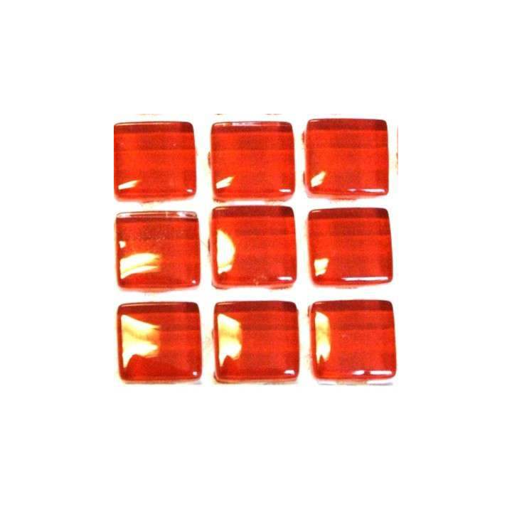Mini Cristal Color couleur rouge