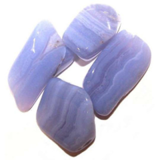 Agate bleu  -40%