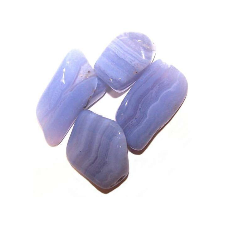Agate bleu  -40%
