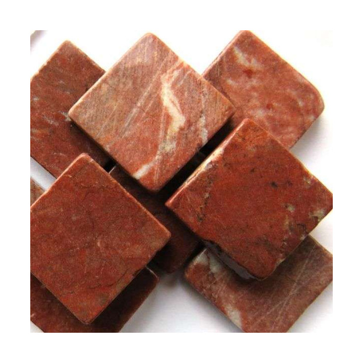Marbre rouge sombre